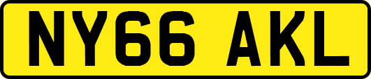 NY66AKL