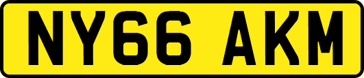 NY66AKM