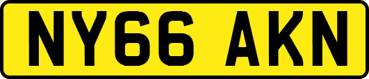 NY66AKN