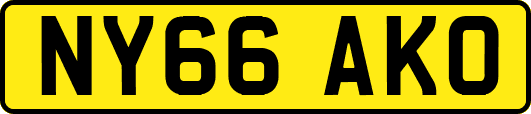 NY66AKO