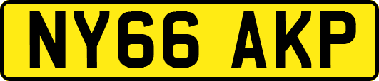 NY66AKP