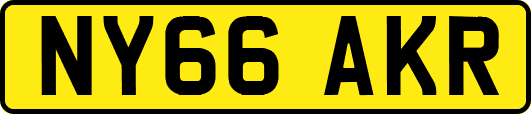 NY66AKR