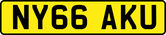 NY66AKU