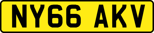 NY66AKV
