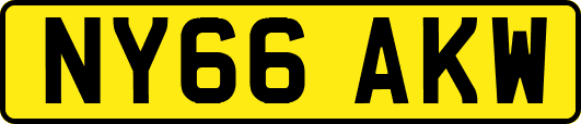 NY66AKW