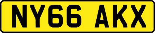 NY66AKX