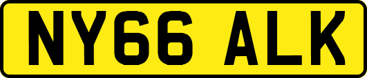 NY66ALK