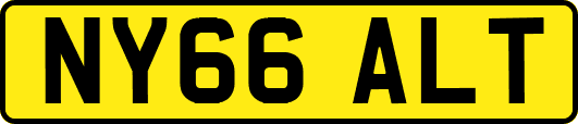 NY66ALT