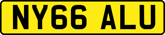 NY66ALU