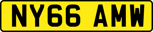 NY66AMW
