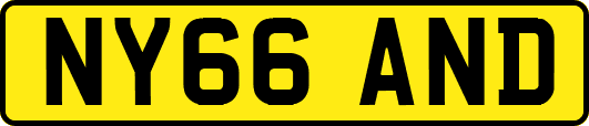 NY66AND