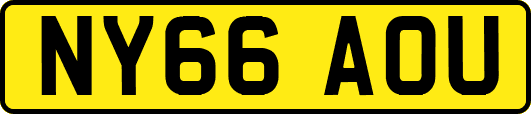 NY66AOU