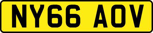 NY66AOV