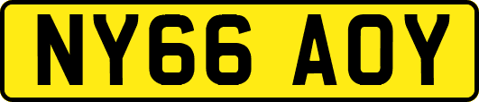 NY66AOY