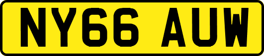 NY66AUW