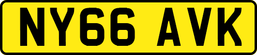 NY66AVK