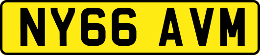 NY66AVM