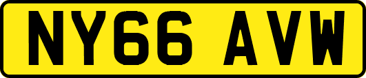 NY66AVW
