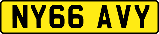 NY66AVY