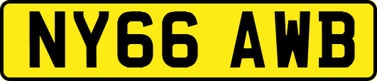 NY66AWB