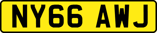 NY66AWJ