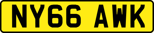 NY66AWK