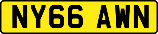 NY66AWN