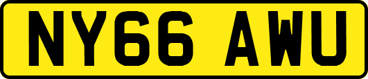 NY66AWU