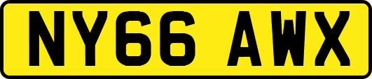 NY66AWX
