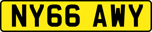 NY66AWY