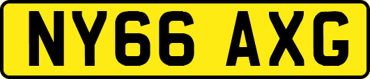 NY66AXG