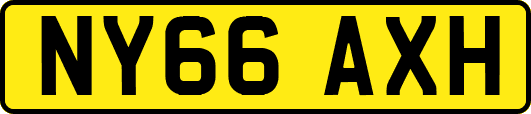 NY66AXH