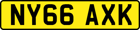 NY66AXK