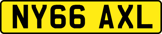 NY66AXL
