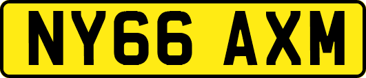 NY66AXM
