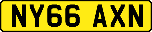 NY66AXN
