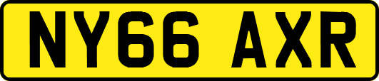 NY66AXR