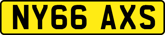 NY66AXS