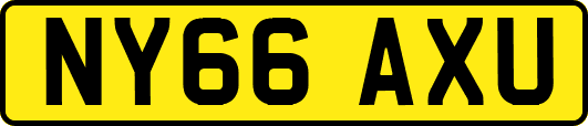 NY66AXU