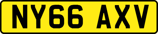 NY66AXV
