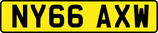 NY66AXW