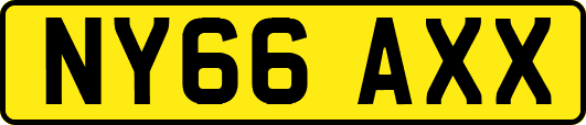 NY66AXX