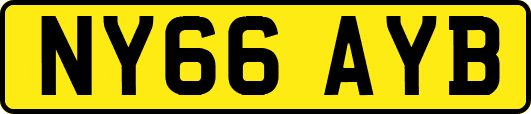 NY66AYB
