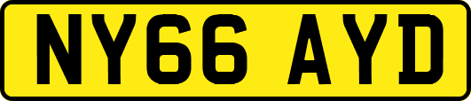 NY66AYD
