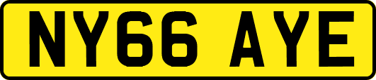 NY66AYE