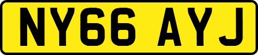 NY66AYJ