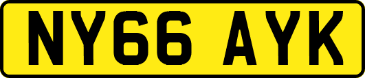 NY66AYK