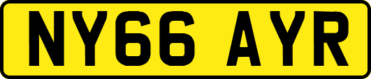 NY66AYR