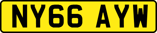 NY66AYW
