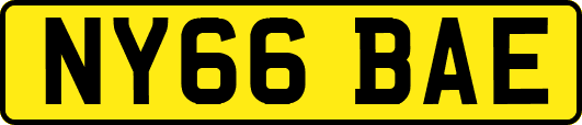 NY66BAE